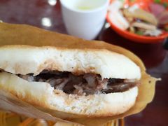 羊肉肉夹馍-尹家渠烩肉馆(金凤店)