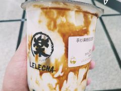 -LELECHA乐乐茶(美罗城店)