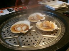 -马路边上·小海鲜烧烤(八一路店)