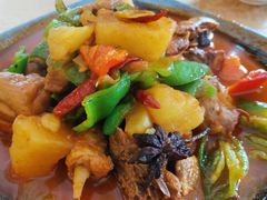 -维吾尔餐厅(宜山路店)