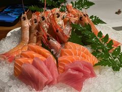 -Mr.Fish鱼鲜生海鲜放题(高德置地冬广场店)
