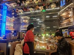 -西塔老太太泥炉烤肉(温州首店万象城黑金店)