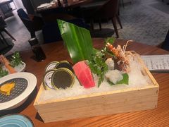 -Mr.Fish鱼鲜生海鲜放题(高德置地冬广场店)