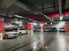 -复地万科·活力城-停车场