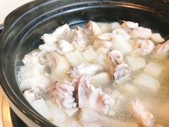 -烹然四季椰子鸡火锅(团结湖总店)