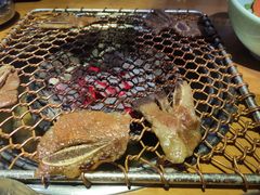 菲力牛排-老炉家木炭烤肉(长江国际店)