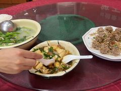 -雄仔农家菜馆·特色葱油鸡(六祖店)