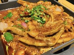 -嘎嘎鸭脑壳江湖菜(五里店)