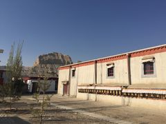 -札达土林-托林寺