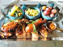 迷迭香烤鸡-The Rug Cafe(王府中环店)