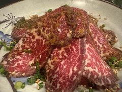 薄片生牛肉-角落里(中山公园店)