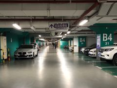 -虹口龙之梦购物中心·停车场