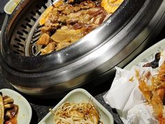 -韩盛·盛江山自助料理(中街大悦城店)