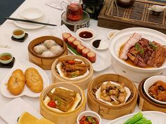 金酱蒸牛肚-顺德人家食府(黄金广场店)