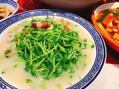 上汤豆苗-禄鼎记·多口味酸菜鱼(侨鑫店)