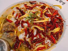 -太二酸菜鱼(kk mall店)