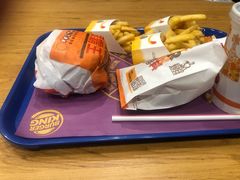 -汉堡王(华发中央公园店)