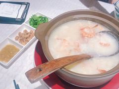 干贝鲜虾砂锅粥-家府潮汕菜(长泰广场店)