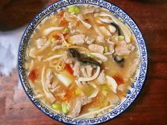 连汤肉片-管记水席老店(仙果市街店)