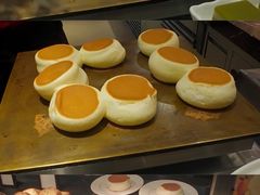 -广州万富希尔顿酒店·感趣自助餐厅·金秋蟹宴生蚝海鲜刺身