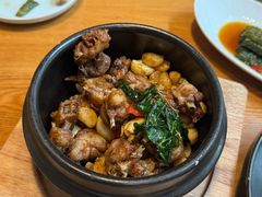 -竹里馆·淮扬菜·功夫茶(老门东店)