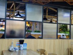 大堂-海生炒面  盐池手抓羊肉馆(鼓楼南街店)