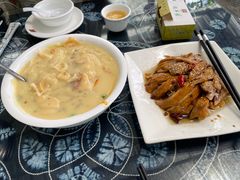 -瑞丰园庭院餐厅·白族传统家常菜