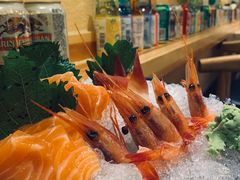 -柏鮨寿司.刺身.定食(米山町地中海店)