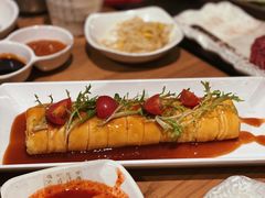 鸡蛋卷-韩国料理大力士(屏风街店)
