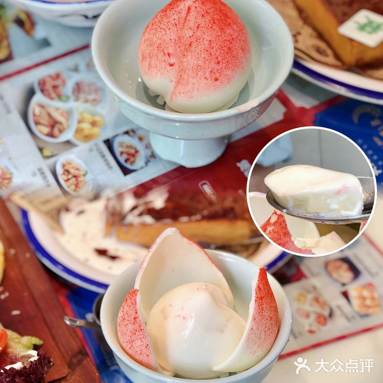 切开的瞬间太治愈啦，轻轻一切就爆浆了，一定要趁热吃