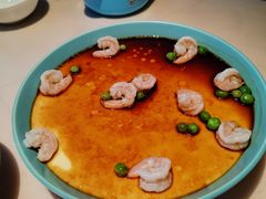 虾仁芙蓉蛋-茅庐毛血旺(临沂泰盛广场店)