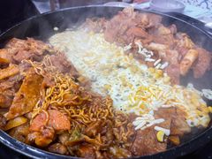 -高基五春川炒鸡排 韩国料理(威海总店)