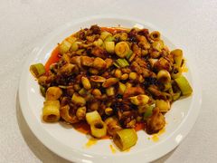-老浒记烤鸭-北京菜(琉璃厂店)