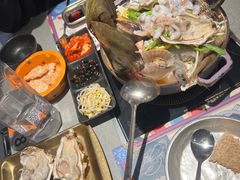 -济扶岛韩国海鲜汤제부도 해물탕(望京店)