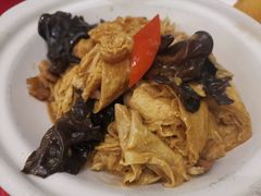 网红豆棍例-小蓝鲸湖北菜(八一路店)