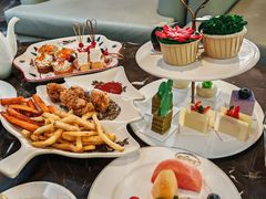 -棕榈岛海鲜自助餐厅(虹桥迎宾馆店)