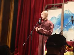 -哈哈曲艺社(西门闲亭店)