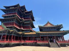 -阅江楼风景区