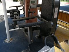-和平区健康主题公园