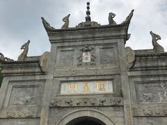 -南岳衡山风景名胜区-南岳大庙