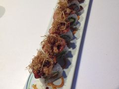 鹅肝鸭胸牛油果寿司-晴季寿司(红旗街万达店)