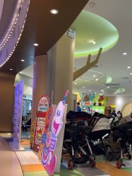 -MELAND CLUB亲子乐园·派对(浦东LCM置汇旭辉馆)