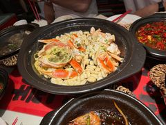 -恭喜上堓砂锅焗·海鲜大排档(闵行龙湖店)