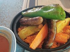 香肠中东小米-La Medina餐厅(亮马河南路店)