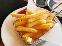 香脆薯条-WOLFGANG PUCK KITCHEN & BAR(迪士尼小镇店)