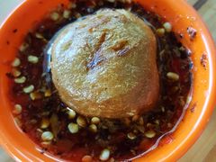 烤豆腐-路边小吃(临安春秋商业步行街店)