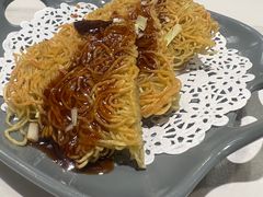 -喜势点·糖沙翁手工茶点·本地人茶居(永庆坊店)