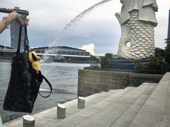 -鱼尾狮公园
