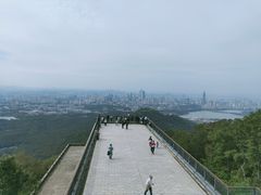 -紫金山山顶公园