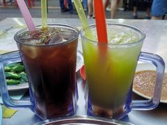 -黄亚华小食店(Jalan Alor)